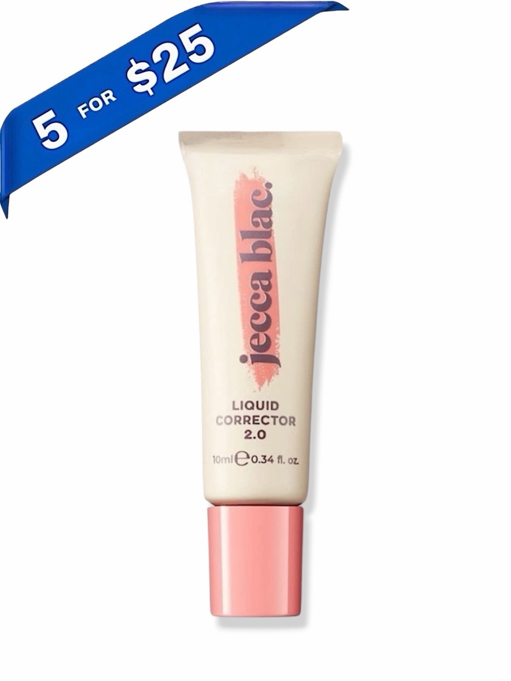 Jecca Blac Liquid Color Corrector 2.0 ⚡️